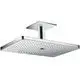 AXOR-HG-AXOR-ShowerSolutions-Kopfbrause-460-300-3jet-mit-Deckenanschluss-Edelstahl-Optic-35281800 gallery number 1